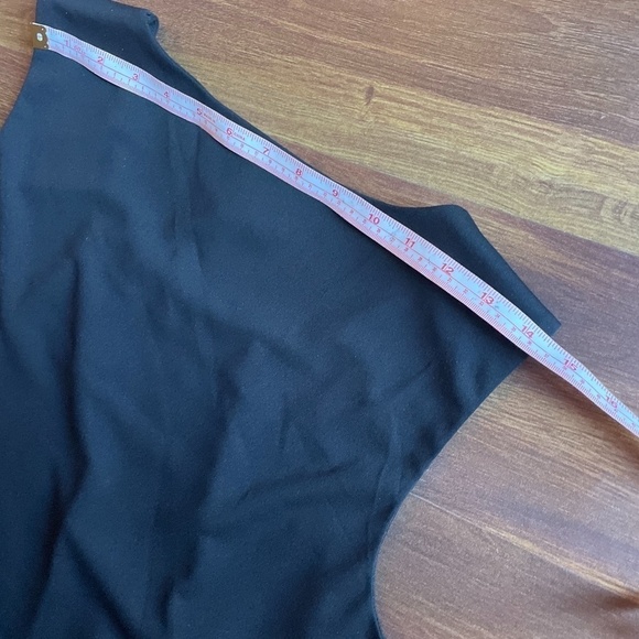 PENDLETON Basic Sleeveless Black Blouse size Large - Picture 7 of 7